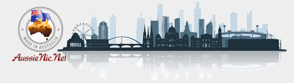 Made in Australia - Mandarin Palace Logo